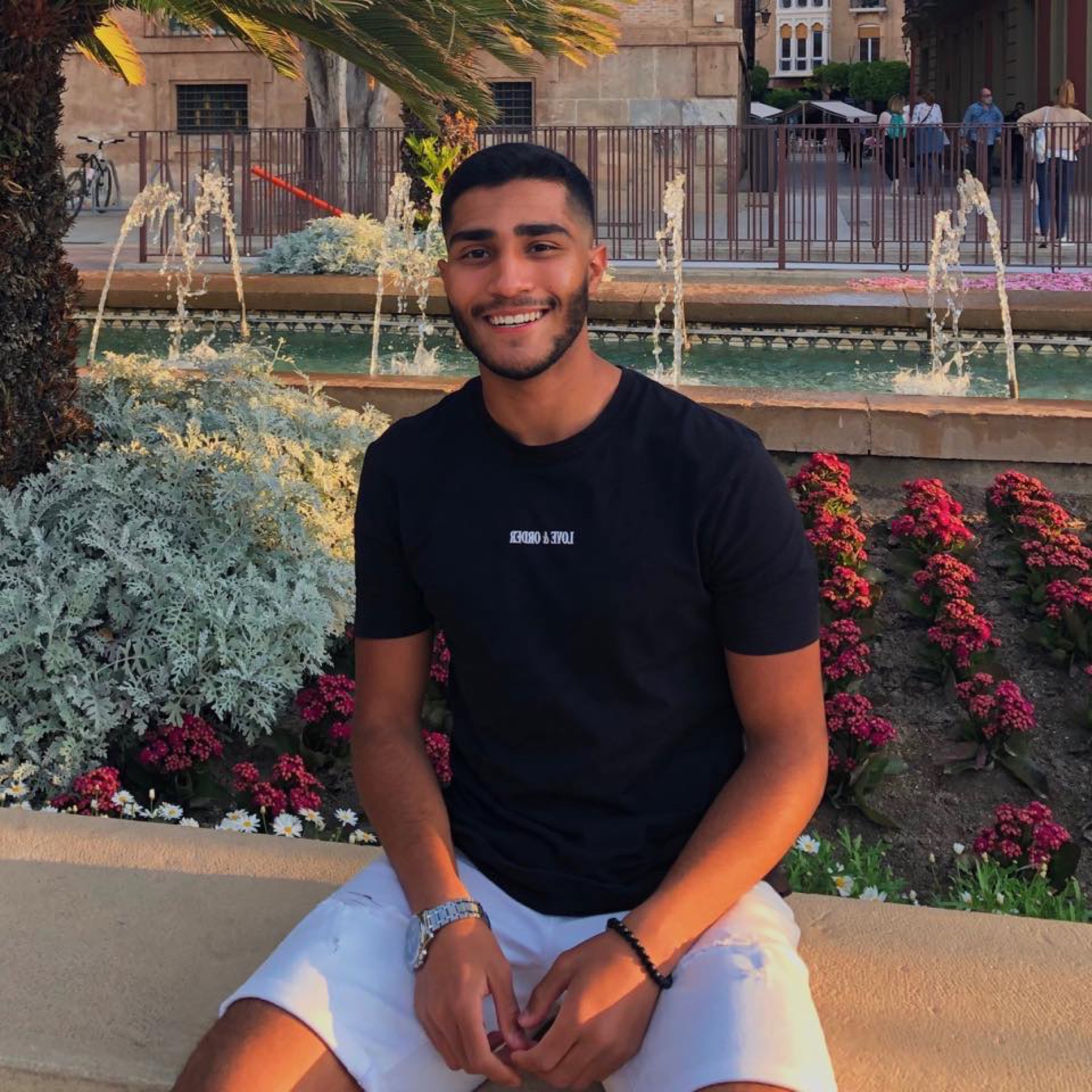 Omar Atef, Universal Education student