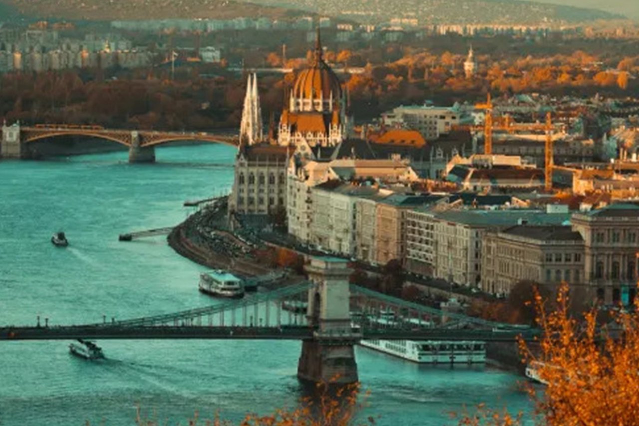 Five things to know about studying in Hungary guide