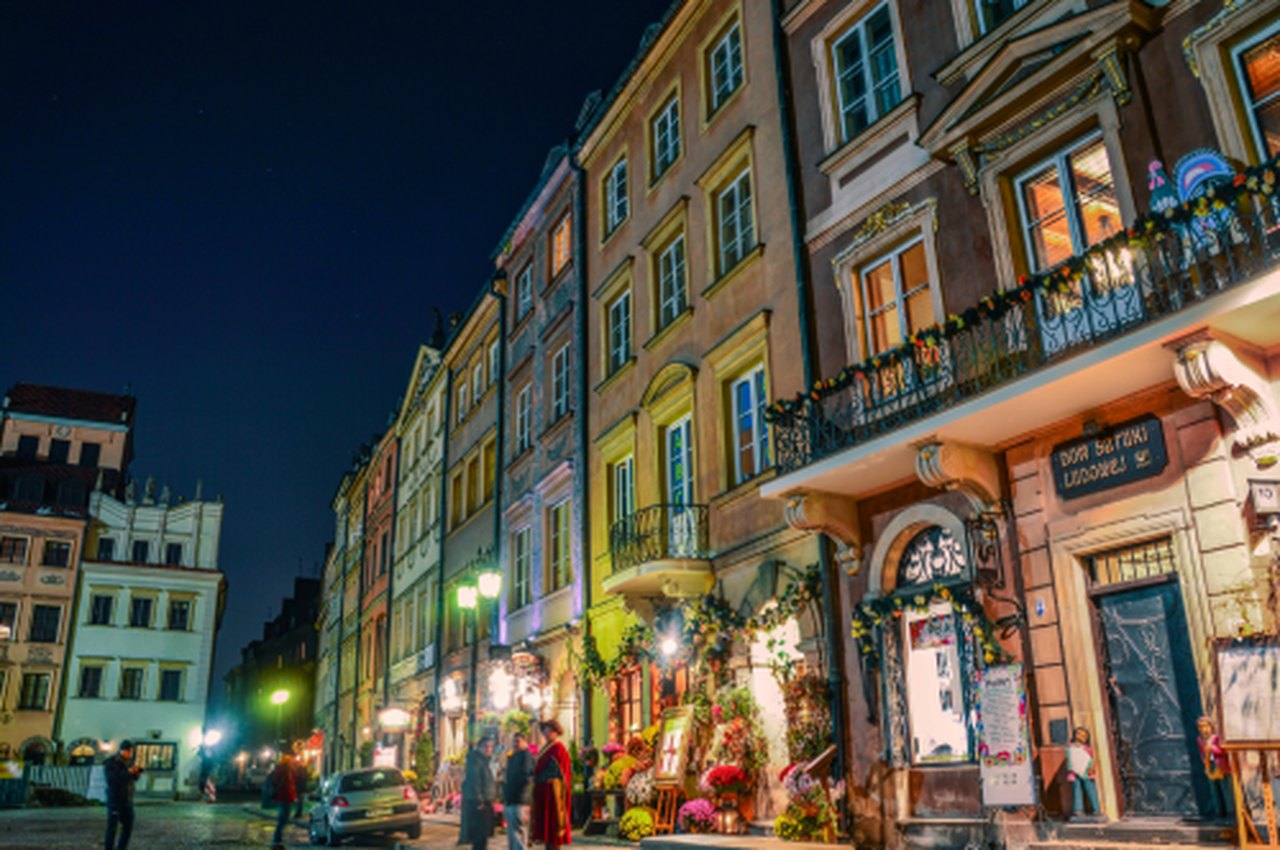 Five things to know about studying in Poland guide